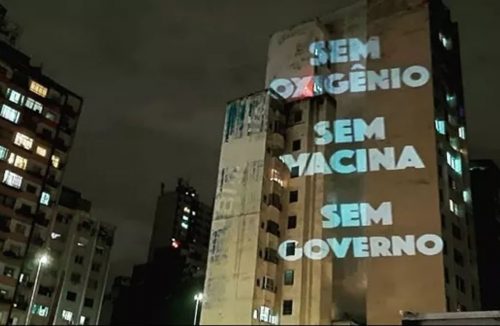 Brasileiros criticam falta de vacina, oxigênio e pedem impeachment de Bolsonaro - Jornal da Franca