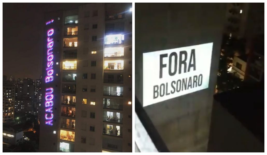 Brasileiros criticam postura do presidente Bolsonaro diante da pandemia