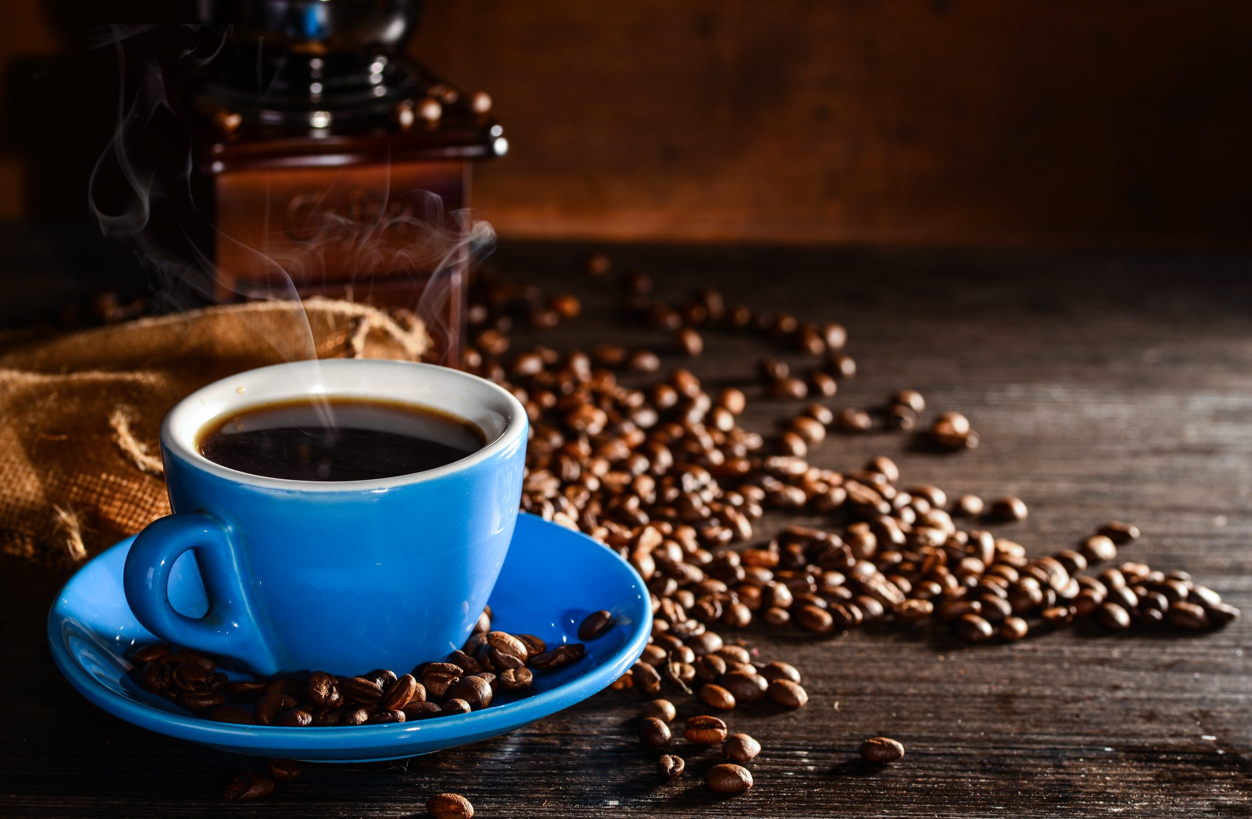 Café acelera o metabolismo, auxiliando na perda de peso