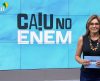 Enem Digital: professores na TV Brasil analisam as questões neste domingo (31) - Jornal da Franca