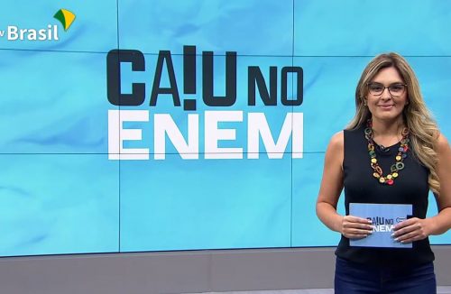 Enem Digital: professores na TV Brasil analisam as questões neste domingo (31) - Jornal da Franca