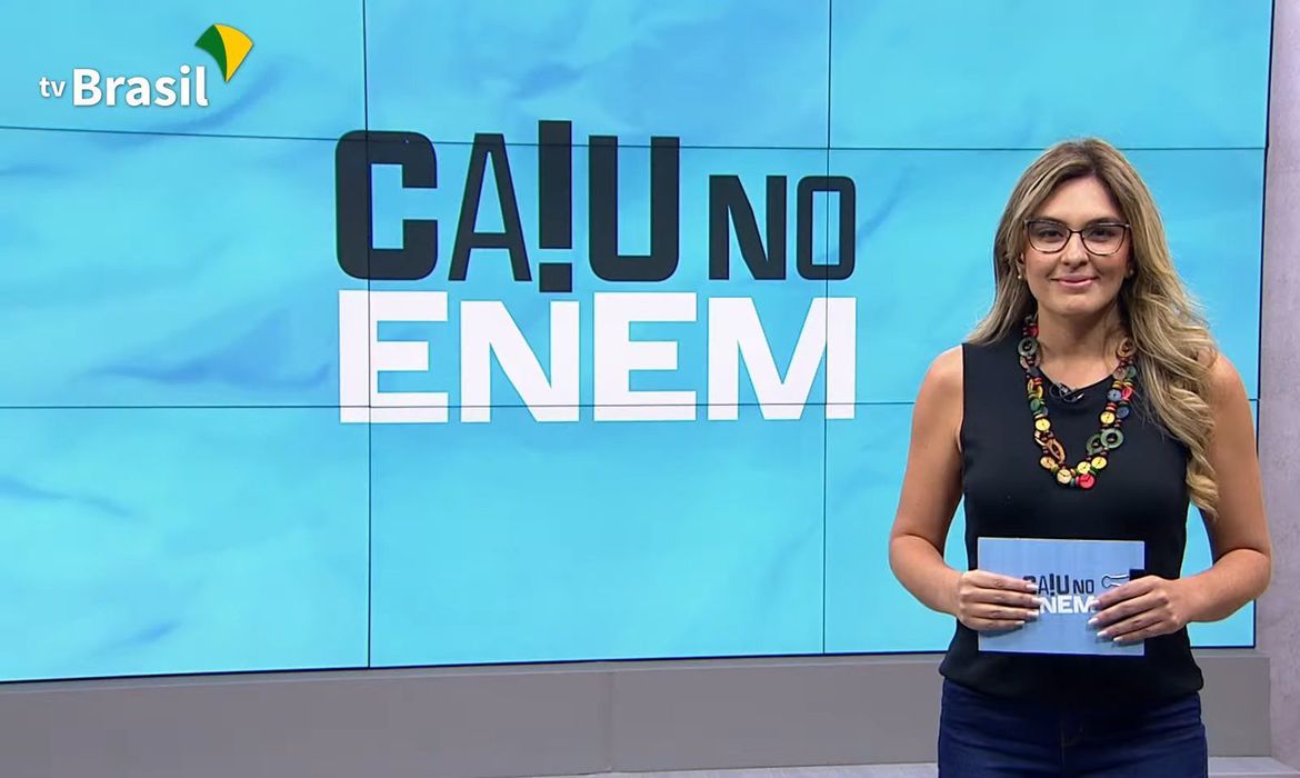 Especial ‘Caiu no Enem’ traz correção das provas neste domingo na TV e internet