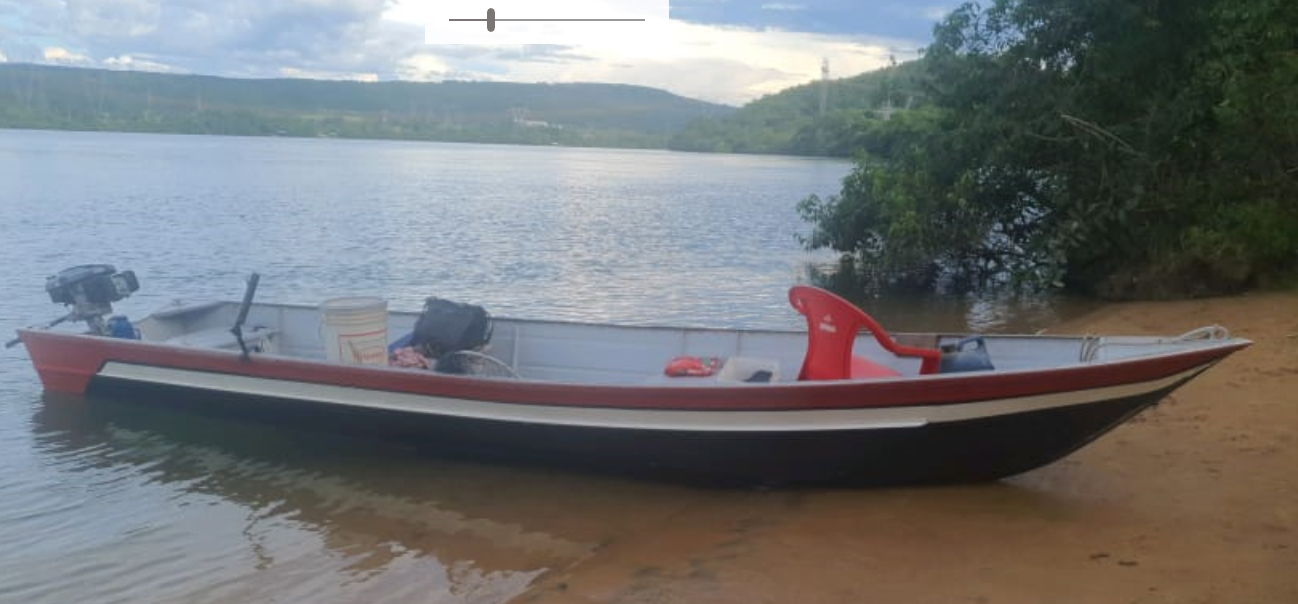 Deu ruim: Polícia Ambiental flagra pescador na jusante da Usina de Jaguara