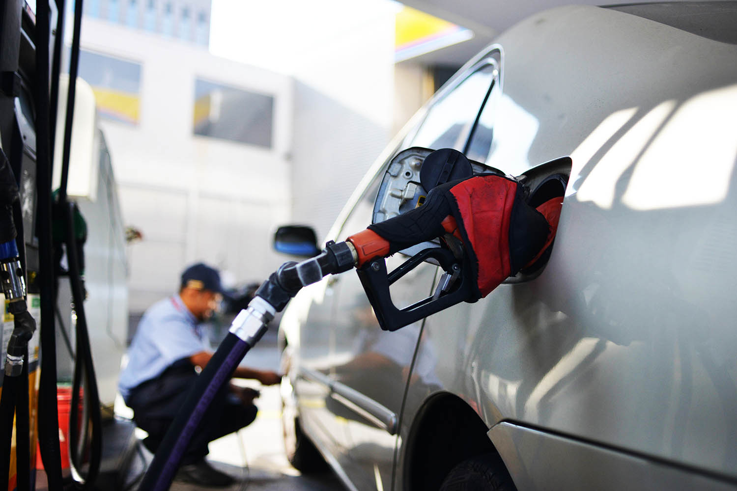 Preço da gasolina sobe pela 4ª vez este ano a partir desta sexta-feira, 19