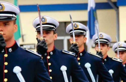 Polícia Militar de São Paulo abre inscrições para selecionar 130 alunos-oficiais - Jornal da Franca