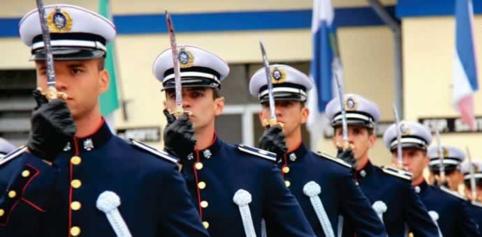Polícia Militar de São Paulo abre inscrições para selecionar 130 alunos-oficiais