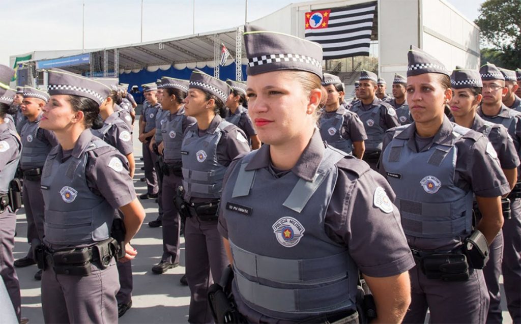 Concurso da Polícia Militar do estado de São Paulo