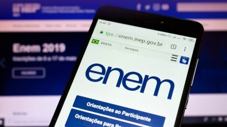 Mesmo com pedidos para adiamento, datas do Enem devem ser mantidas