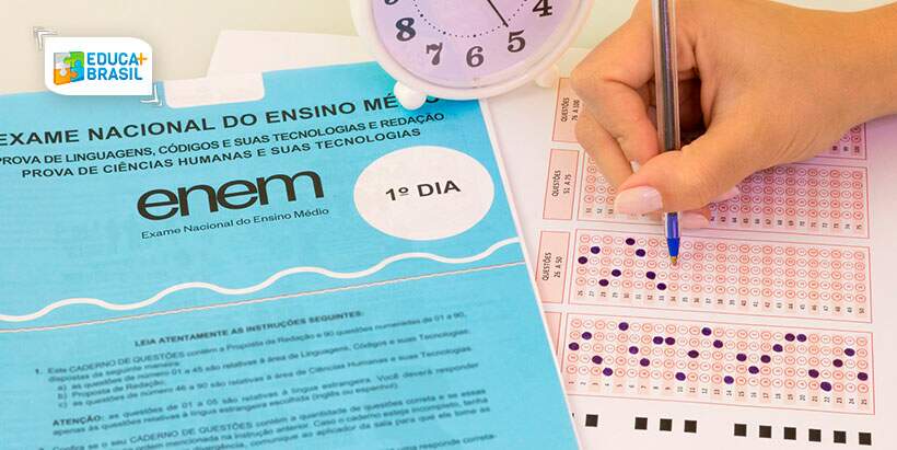 Enem 2020: 51,5% dos inscritos no exame não comparecem aos locais da prova, diz Inep