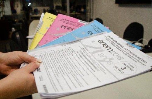 Enem 2020: Candidatos são impedidos de fazer prova por causa de ‘lotação máxima’ - Jornal da Franca