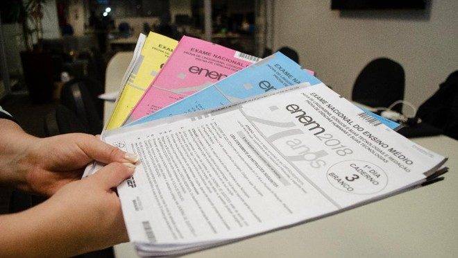 Enem 2020: Candidatos são impedidos de fazer prova por causa de ‘lotação máxima’