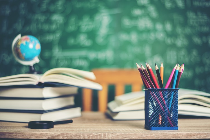 Começa o período de matrículas para alunos que estão fora da rede estadual