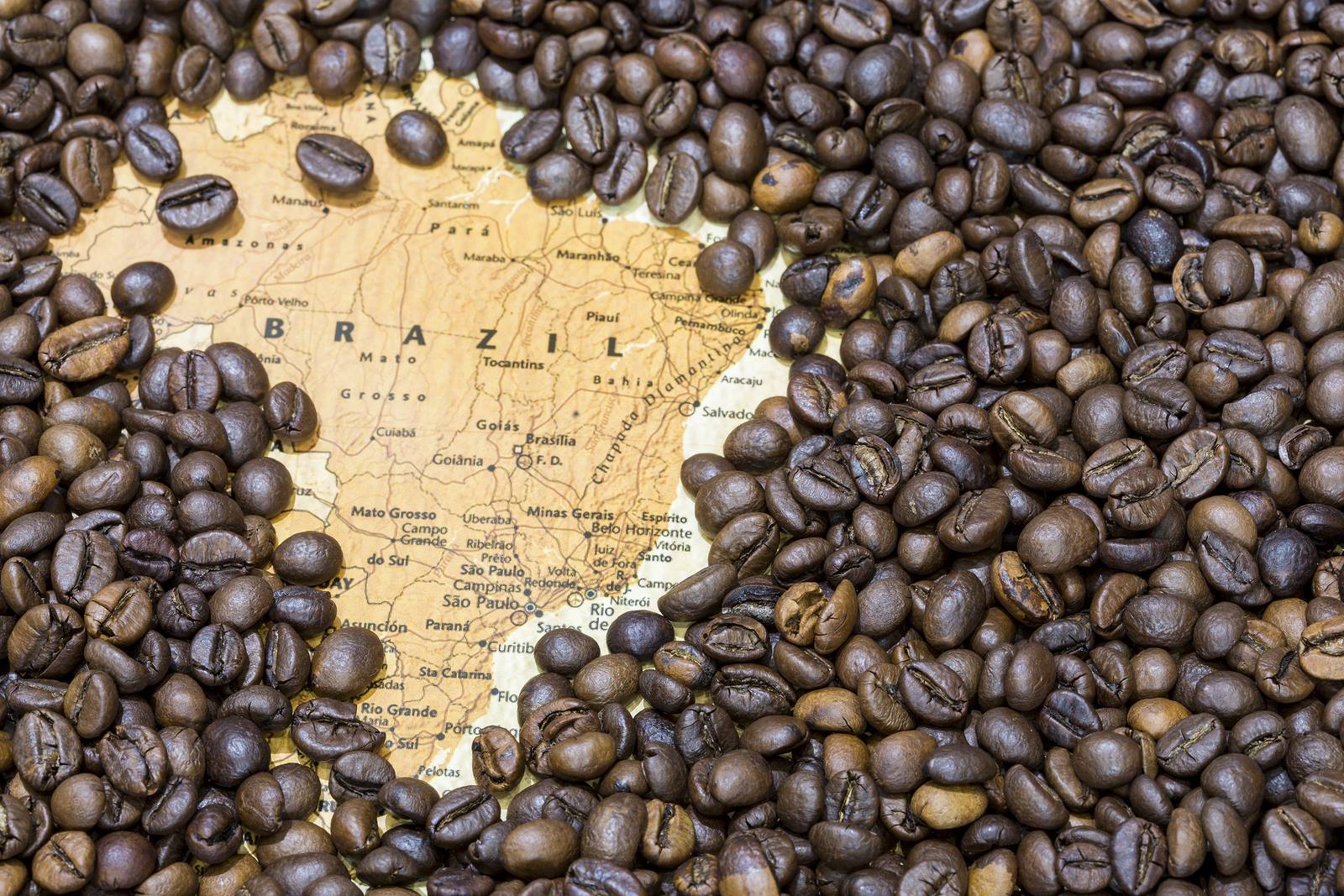 Em Franca, exportação de café supera a de calçados pela 1ª vem em série histórica