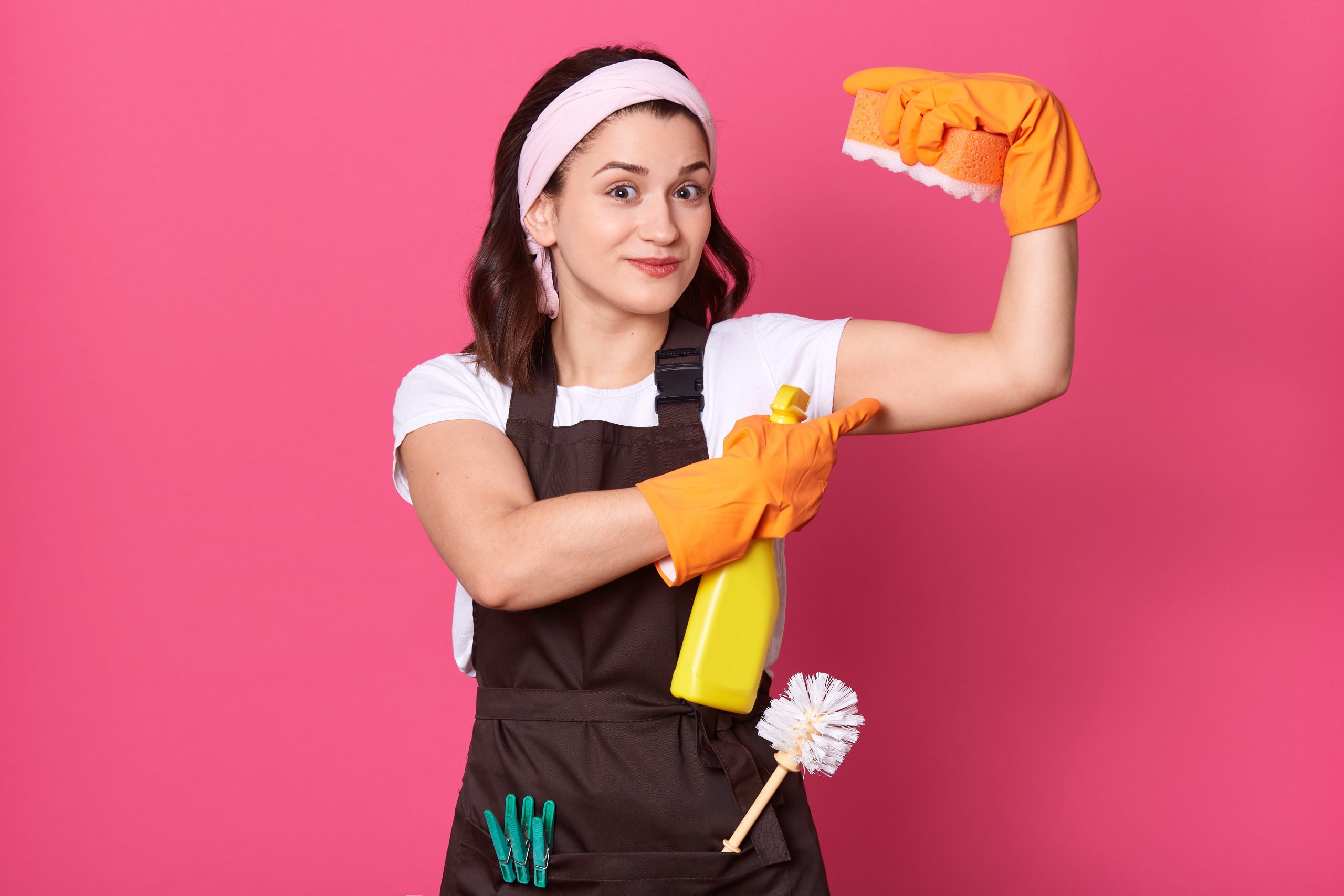 Academia pra quê? Saiba quais atividades domésticas mais gastam calorias