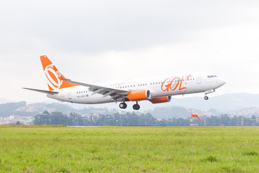 Avião da Gol