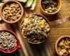 Aprenda a fazer granola salgada, petisco saudável, fácil e muito versátil - Jornal da Franca