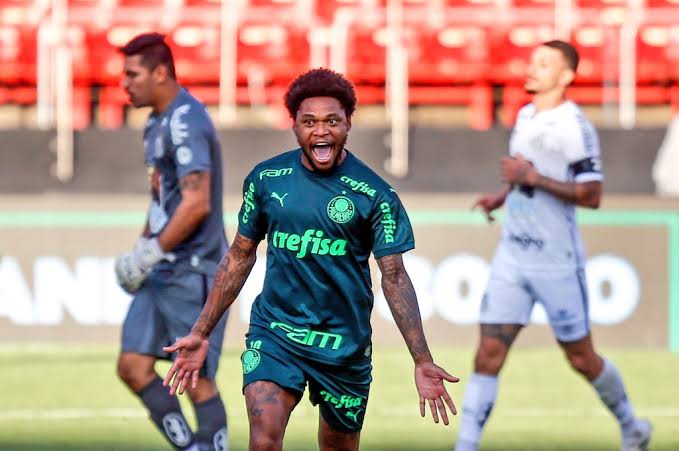 Palmeiras campeão