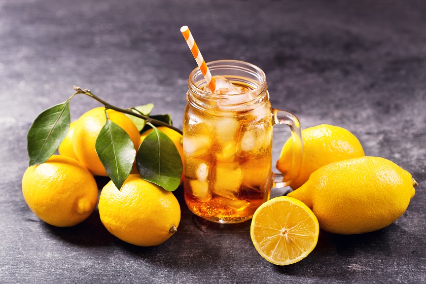 Limão: fruta baixa em níveis de calorias e açúcares que ajuda o sistema imunológico