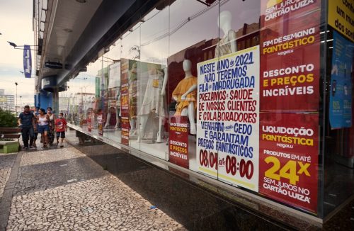 Liquidação do Magazine Luiza fica sem filas nas lojas de Franca - Jornal da Franca
