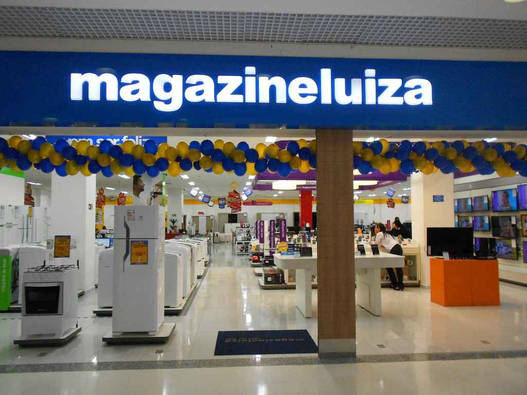 Loja Magazine Luiza