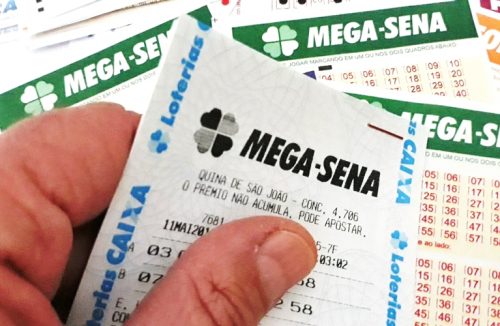 Acumulada, Mega-Sena realiza sorteio nesta quarta, 24, com prêmio de R$ 42 milhões - Jornal da Franca