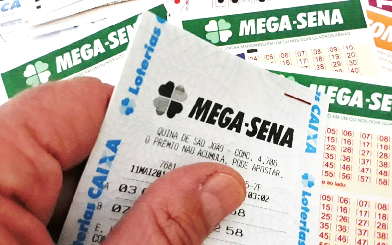 Mega-Sena acumulada pode pagar R$ 42 milhões nesta quarta-feira, 24