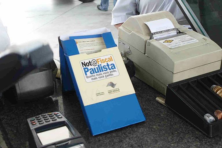 Nota Fiscal Paulista