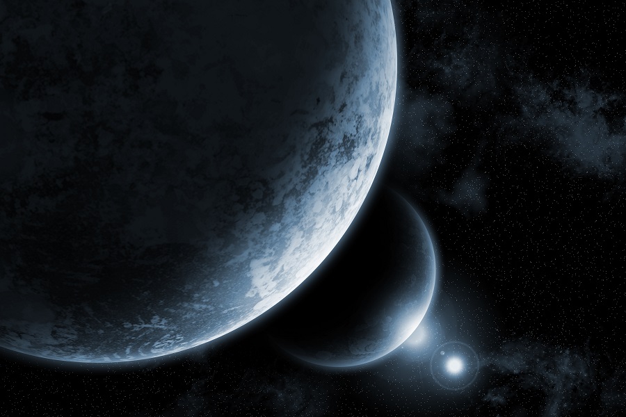 Telescópio Kepler registra existência de  planeta em sistema com três estrelas
