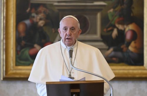 Papa Francisco deixa o Iraque após uma visita histórica de três dias - Jornal da Franca