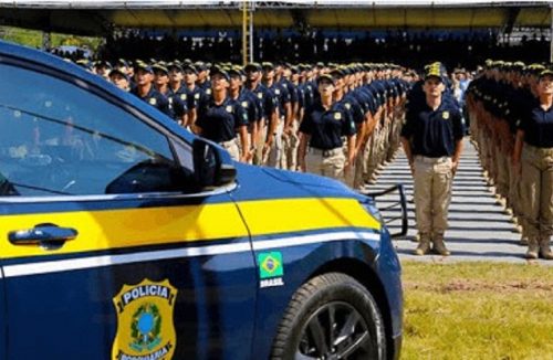 Abertas as inscrições para um dos maiores concursos da Polícia Rodoviária Federal - Jornal da Franca