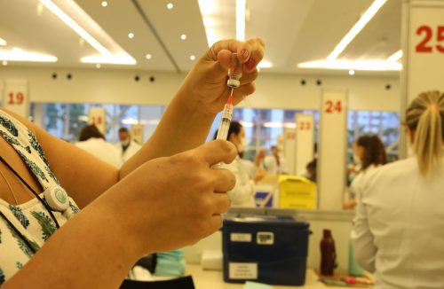 Pré-cadastro no site Vacina Já economiza 90% no tempo de atendimento para vacinação - Jornal da Franca