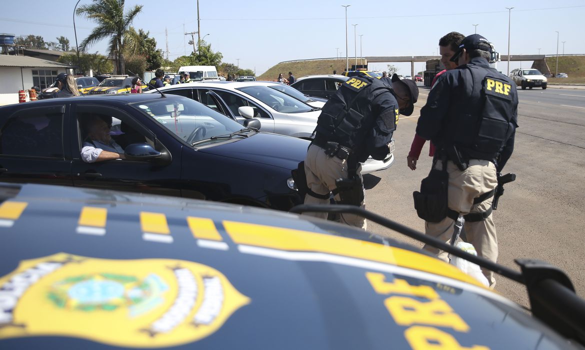 Começa hoje as inscrições para a Polícia Rodoviária Federal; saiba como participar