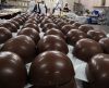 Páscoa: em Franca, fábricas e confeiteiros estão a todo o vapor na produção de ovos - Jornal da Franca
