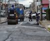 Em Franca, serviços de recapeamento seguem pelas ruas do bairro Vila Nova - Jornal da Franca