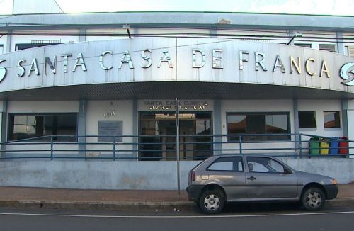 Com lotação de 100% na UTI da Santa Casa, Franca chega a 15 mil casos de Covid-19 - Jornal da Franca