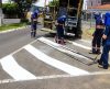 Em Franca, sinalização renovada melhora segurança em vias recapeadas - Jornal da Franca
