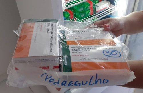Pedregulho: Município inicia a primeira etapa da vacinação contra a Covid-19 - Jornal da Franca
