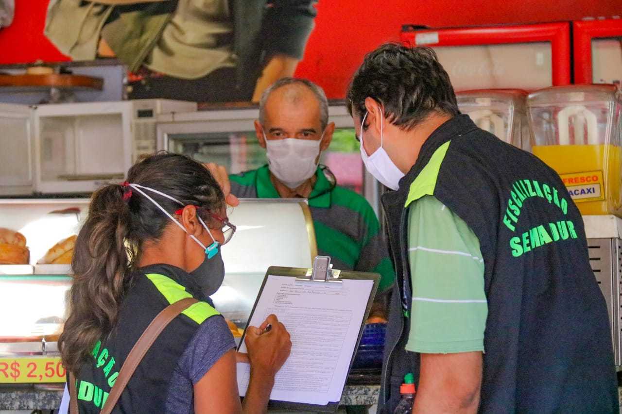 Técnicos do governo definem se Franca fica na fase amarela ou vai para vermelha