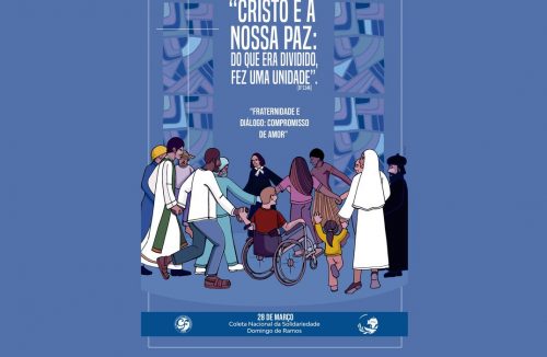 Com foco no diálogo, CNBB e Conic lançam Campanha da Fraternidade 2021 - Jornal da Franca
