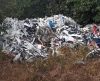 Descaso com o meio ambiente; Vereador denuncia lixão de resíduo industrial - Jornal da Franca