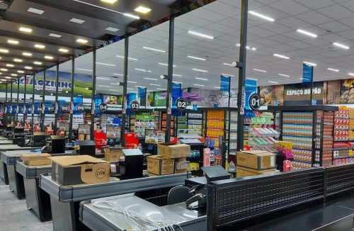 Tiãozinho inaugura o 1º supermercado de Franca com autoatendimento e sustentável - Jornal da Franca