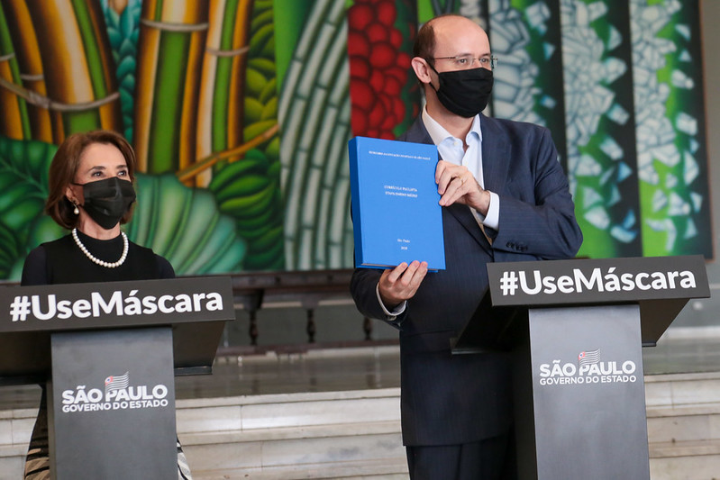 Estudantes da 1ª série do Ensino Médio terão incremento no currículo