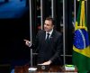 Presidente do Senado diz para população se preservar, mas “sem cometer histeria” - Jornal da Franca