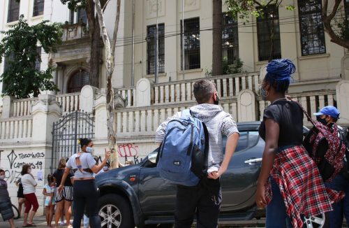 Escolas da rede estadual em Franca retomam atividades presenciais gradativamente - Jornal da Franca