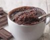 Aprenda a fazer este bolo low carb de chocolate na caneca: fica pronto em 5 minutos - Jornal da Franca