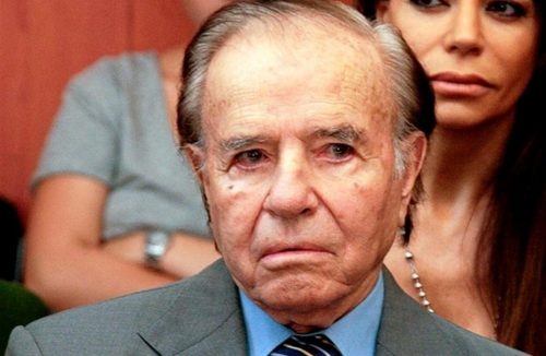 Morre aos 90 anos Carlos Menem, presidente da Argentina de 1989 a 1999 - Jornal da Franca