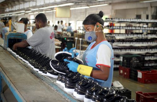 Estados Unidos seguem firmes como principais compradores dos calçados brasileiros - Jornal da Franca