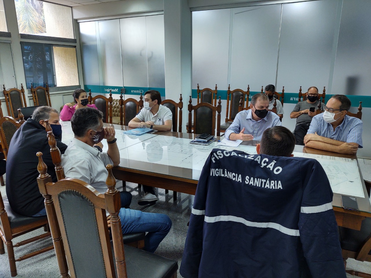 Vigilância diz que preparação em escolas está razoável, mas não está “cem por cento”