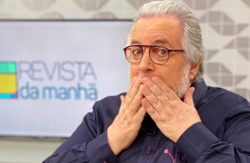 Leão Lobo retorna à TV Gazeta pela sexta vez após ser dispensado pelo SBT - Jornal da Franca