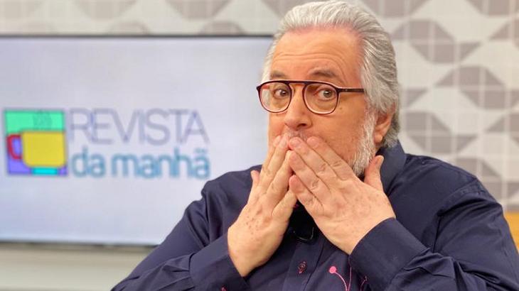 Leão Lobo retorna à TV Gazeta pela sexta vez após ser dispensado pelo SBT